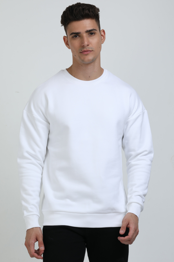 Comfy oversized hoodie for men and women