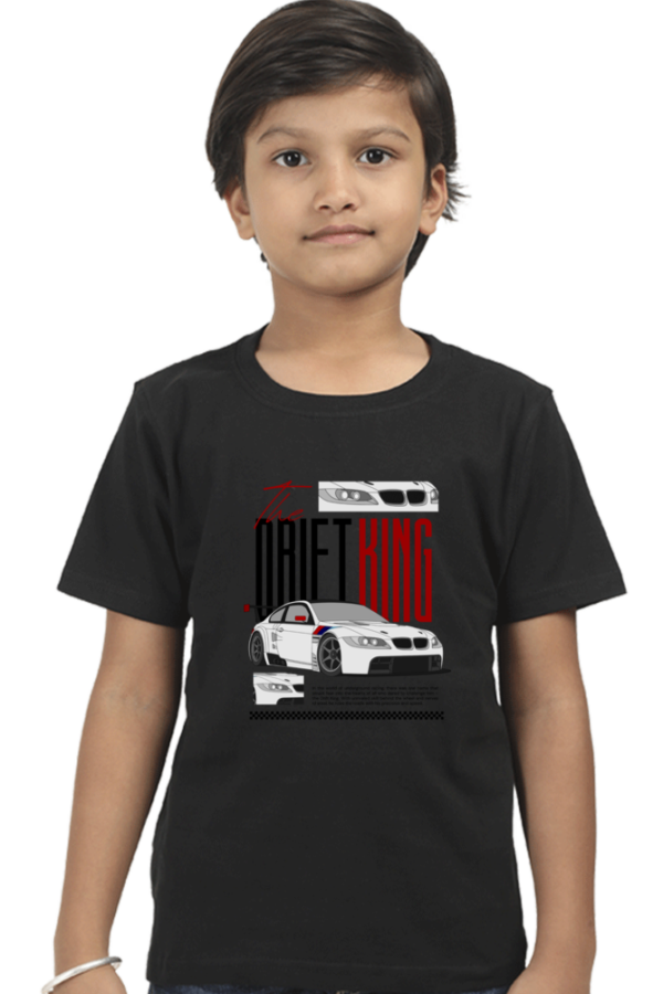 Boy Classic Crew T-Shirt for ages 5-15